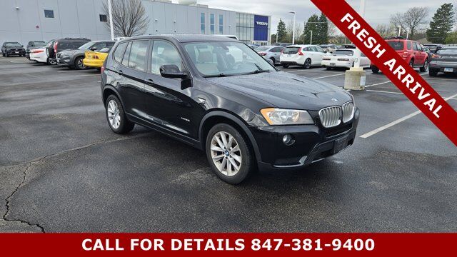 2014 BMW X3