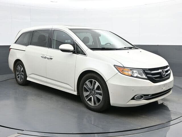 2015 HONDA Odyssey