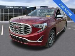 2018 GMC Terrain