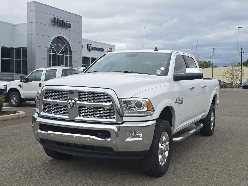 2017 RAM 2500