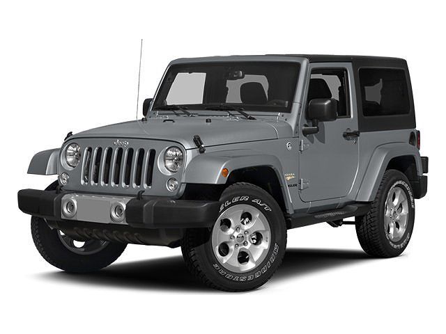 2014 JEEP Wrangler