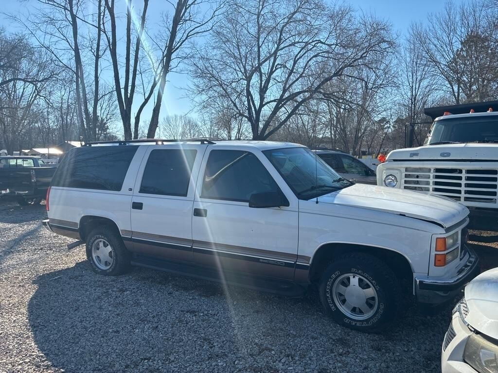 1998 GMC Suburban