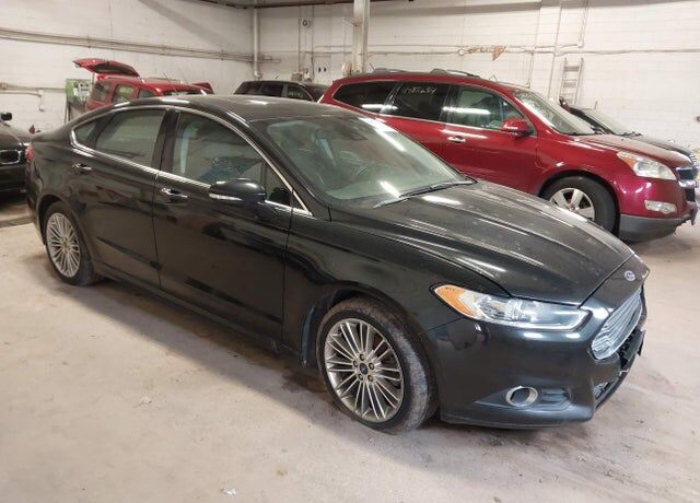 2014 FORD Fusion