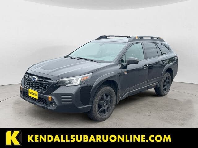 2022 SUBARU Outback