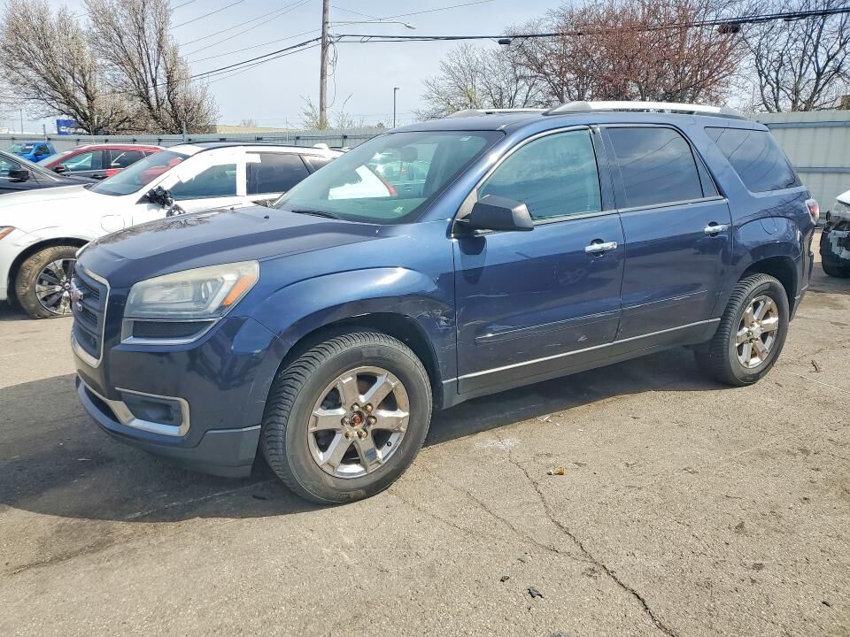 2015 GMC Acadia