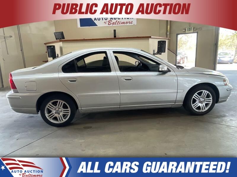 2008 VOLVO S60