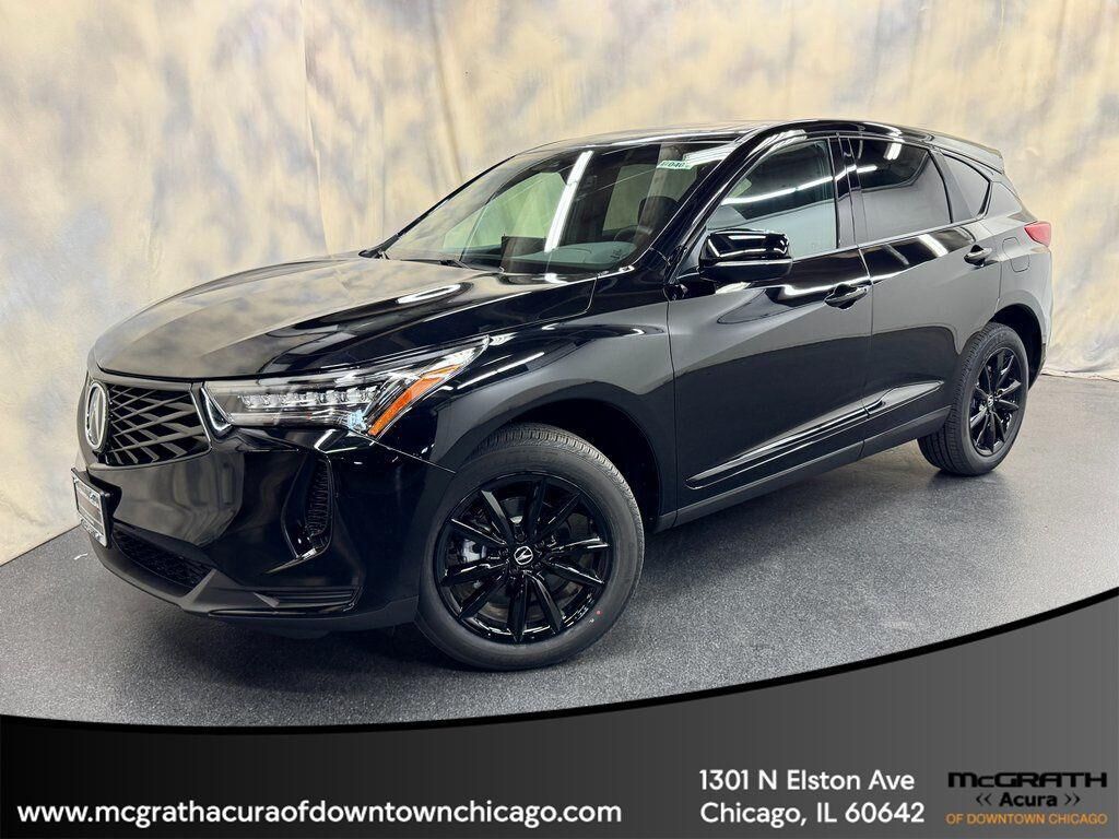 2025 ACURA RDX