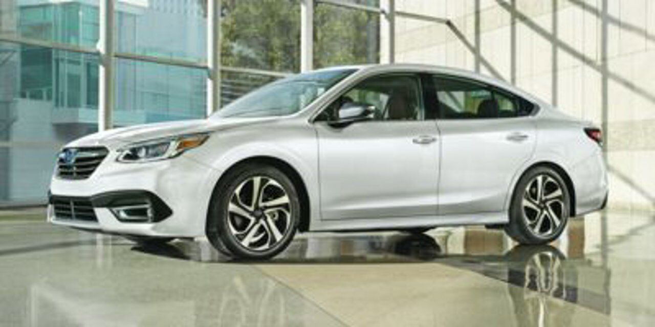 2020 SUBARU Legacy
