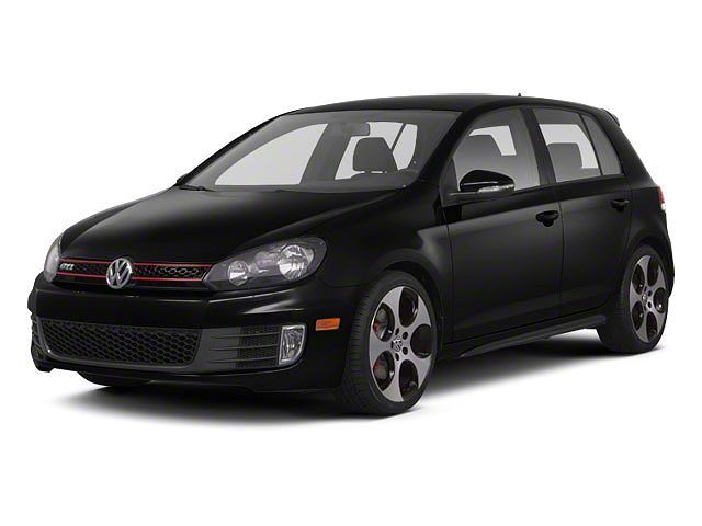 2013 VOLKSWAGEN Golf GTI