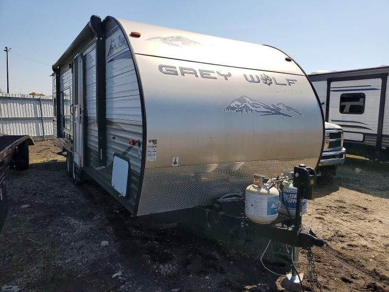 2014 FOREST RIVER Cherokee