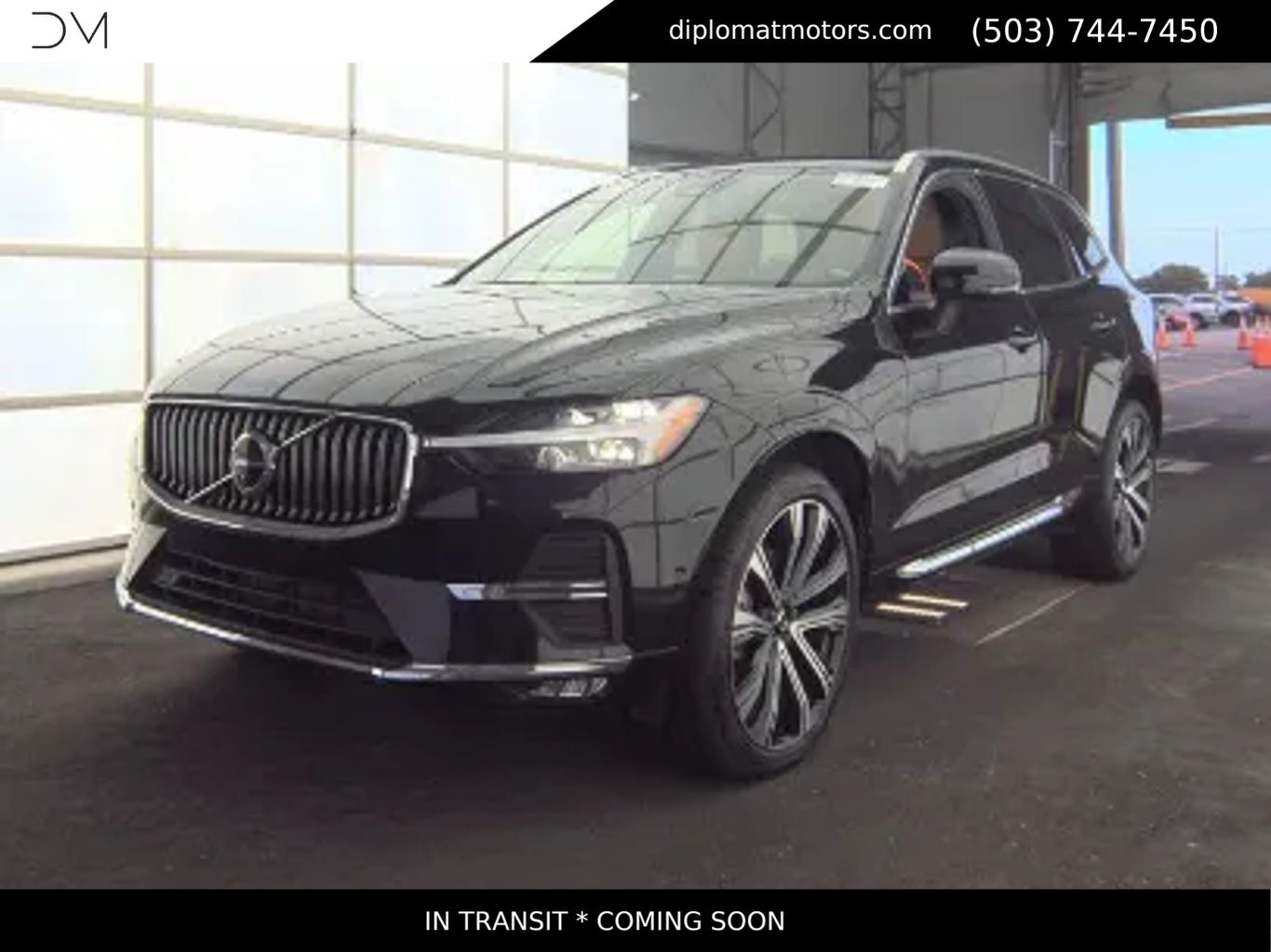 2023 VOLVO XC60