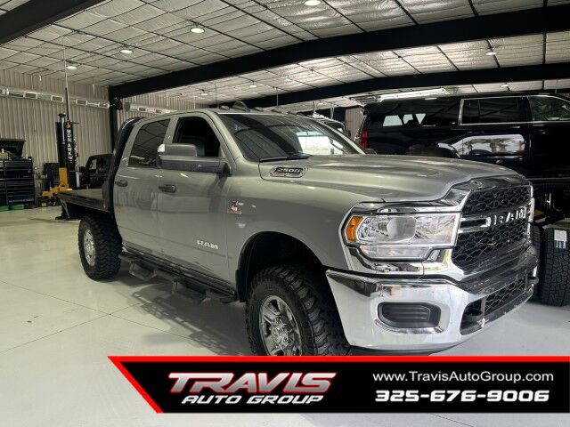 2022 RAM 2500