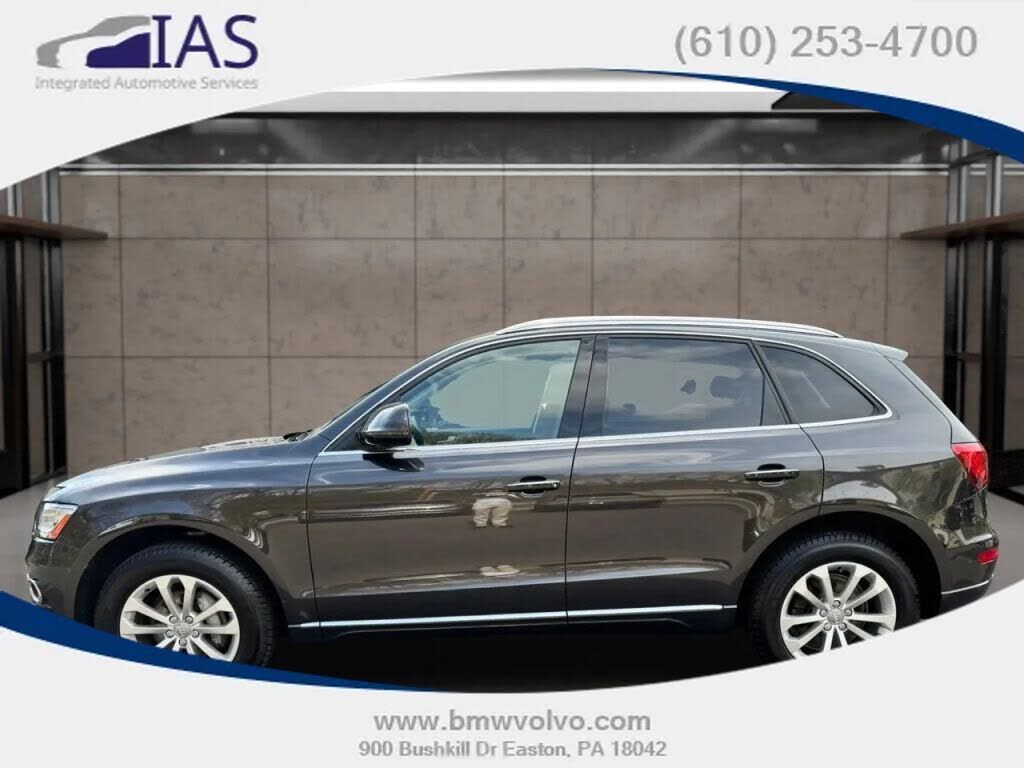 2015 AUDI Q5