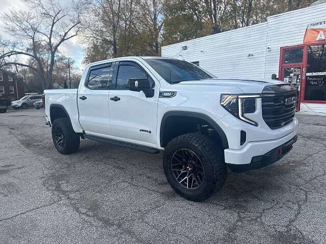 2024 GMC Sierra