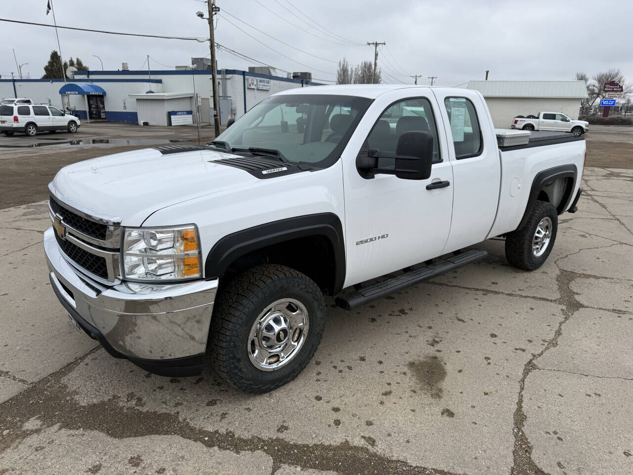 2013 CHEVROLET Silverado