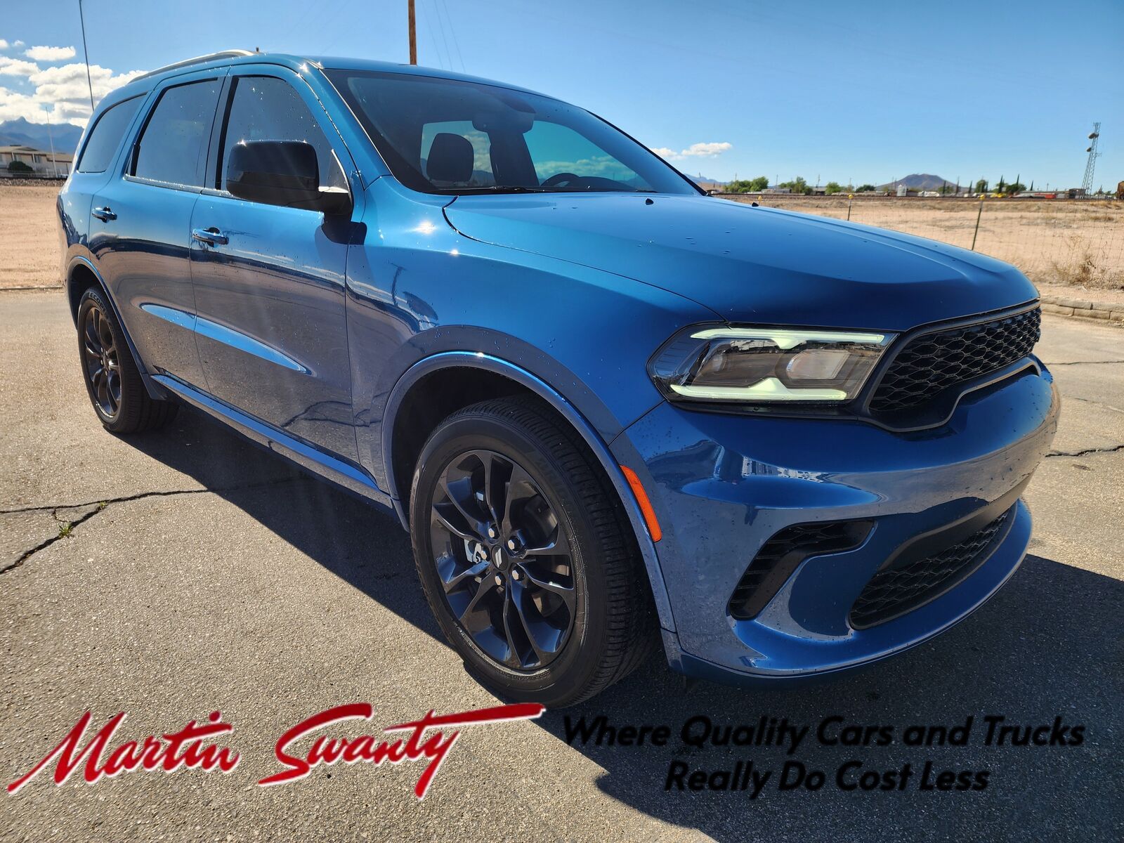 2025 DODGE Durango