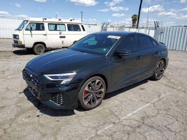 2024 AUDI S3