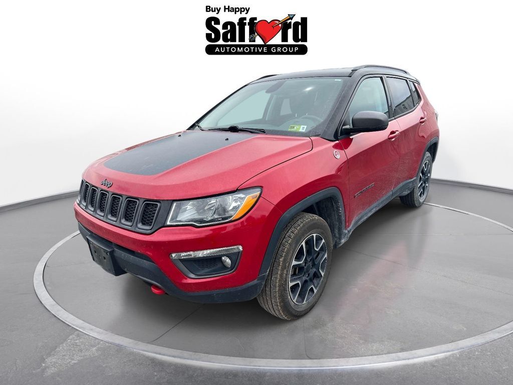 2019 JEEP Compass