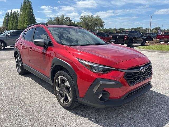 2024 SUBARU Crosstrek