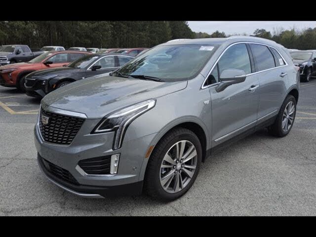 2025 CADILLAC XT5