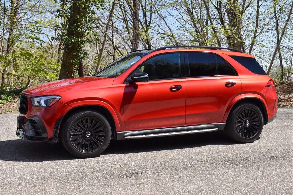 2022 Mercedes-Benz GLE-Class