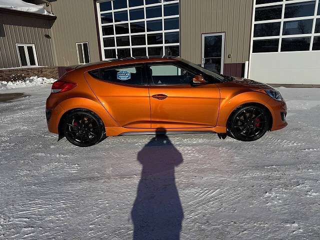 2015 Hyundai Veloster
