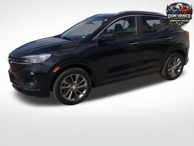 2021 BUICK Encore GX