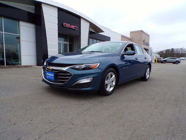 2024 CHEVROLET Malibu