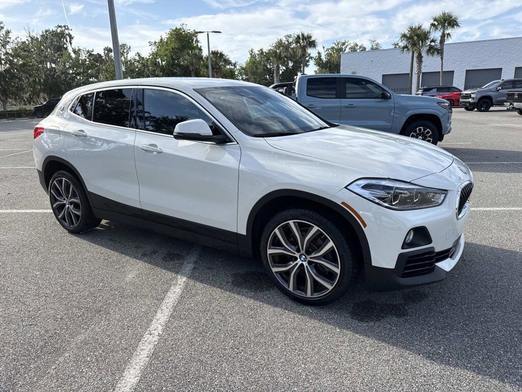 2018 BMW X2
