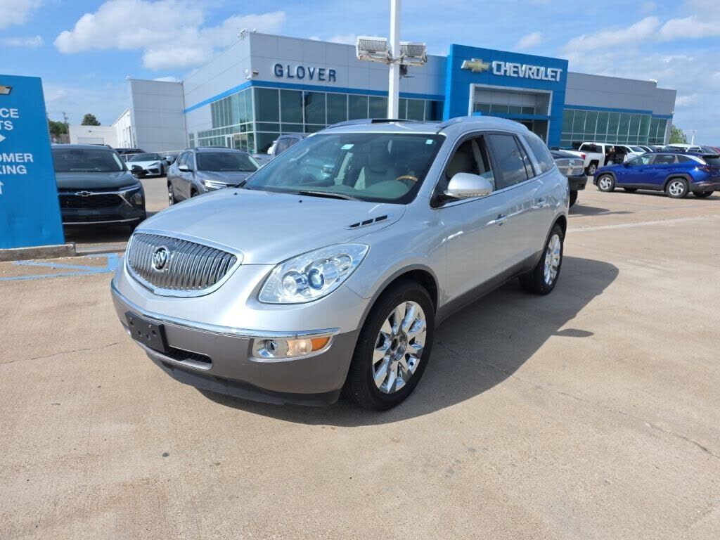 2011 BUICK Enclave