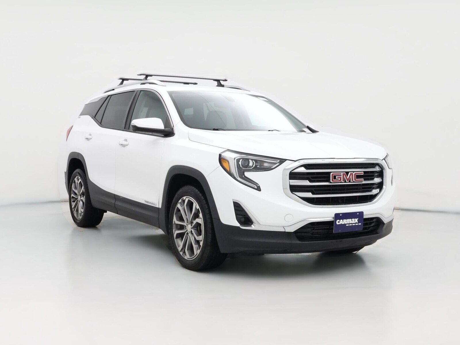 2018 GMC Terrain