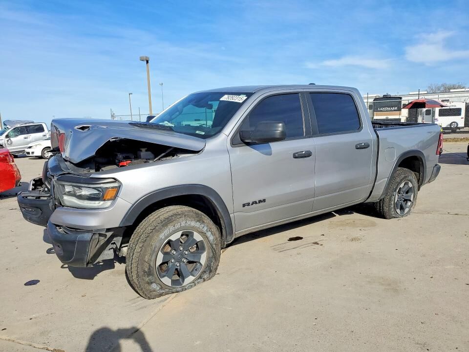 2022 RAM 1500