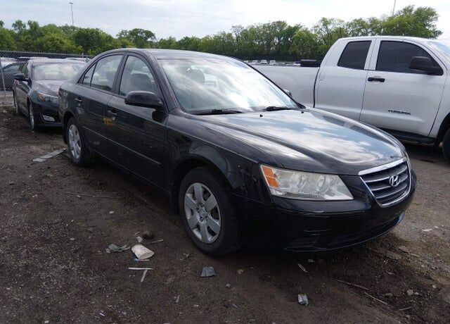 2010 HYUNDAI Sonata