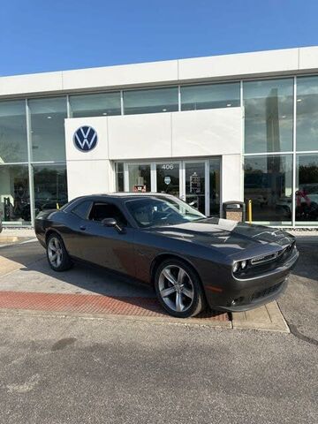2016 DODGE Challenger