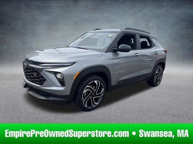 2024 CHEVROLET Trailblazer