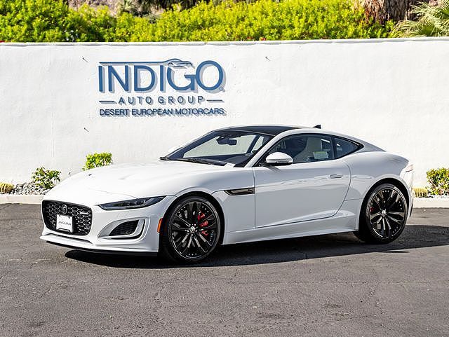 2024 JAGUAR F-Type