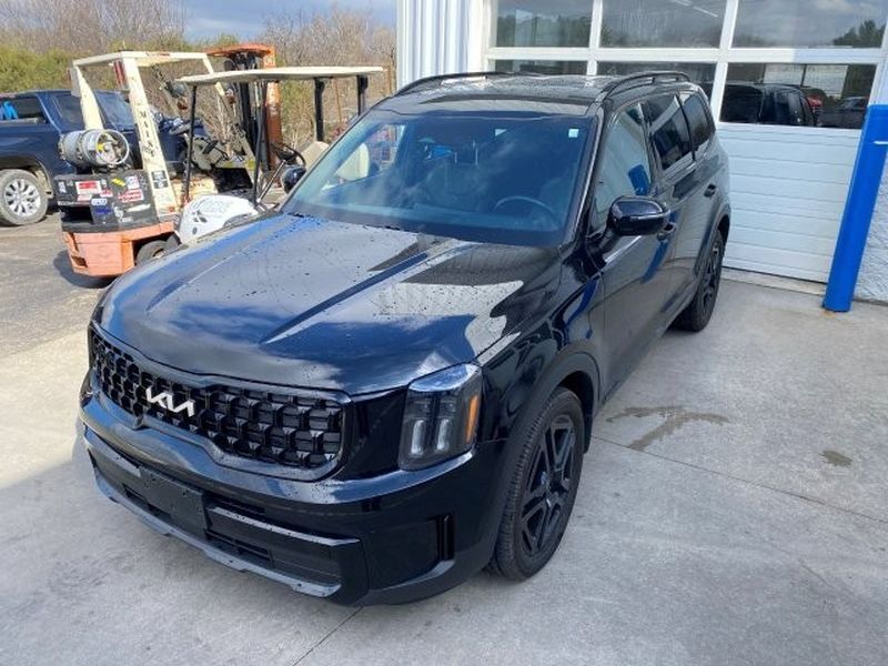 2024 KIA Telluride