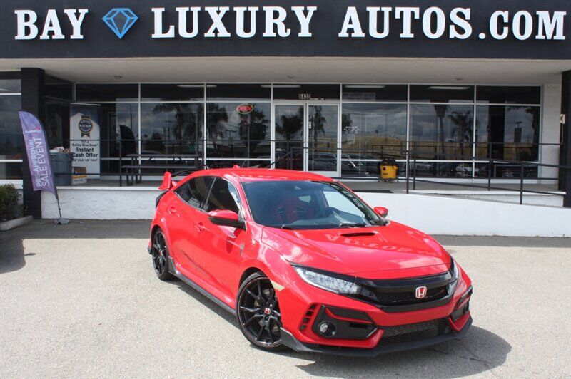 2021 HONDA Civic