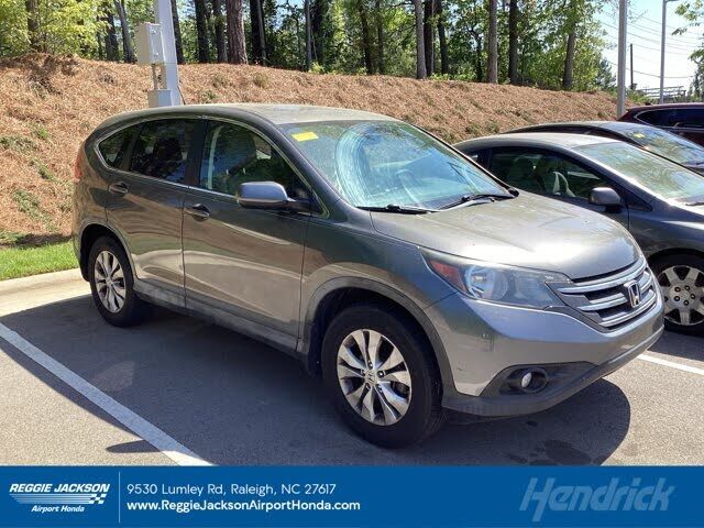 2012 HONDA CR-V