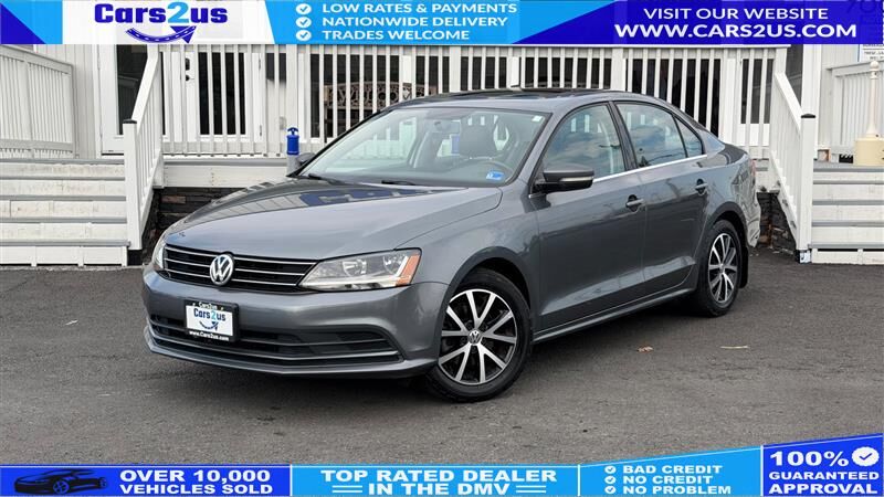 2017 VOLKSWAGEN Jetta