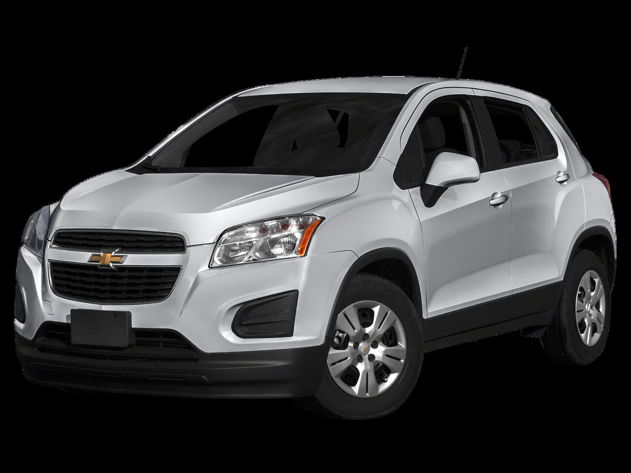 2015 CHEVROLET Trax
