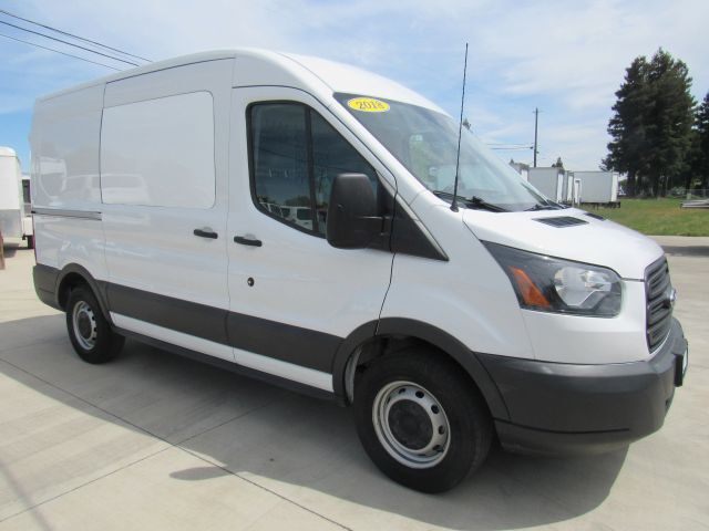2018 FORD Transit