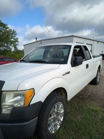 2010 FORD F-150