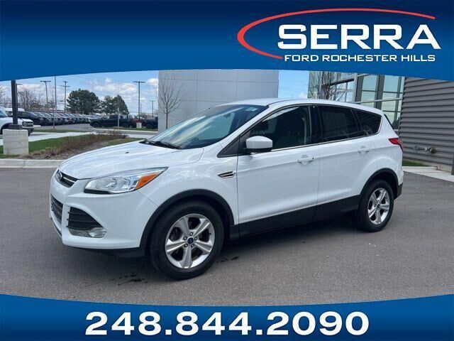 2015 FORD Escape