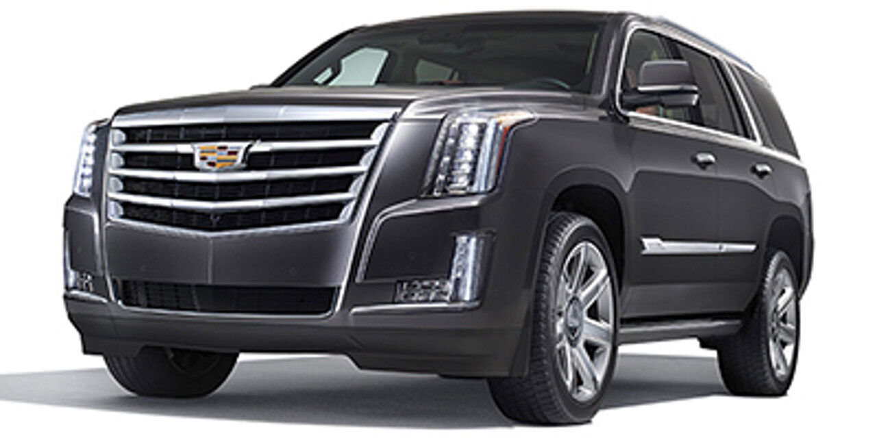 2018 CADILLAC Escalade ESV