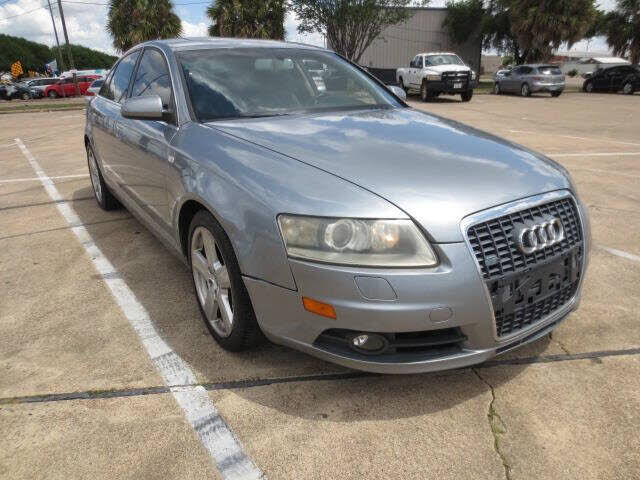 2008 AUDI A6
