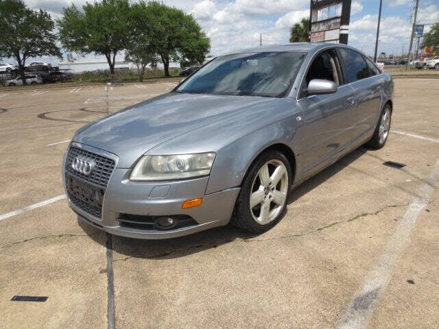 2008 Audi A6