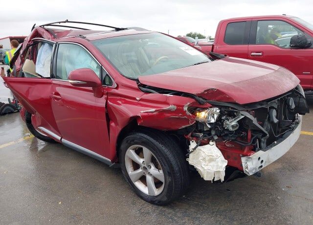 2012 LEXUS RX
