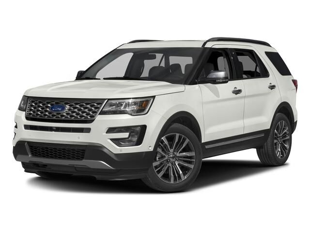 2016 FORD Explorer