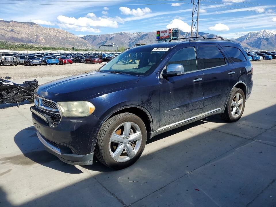 2011 DODGE Durango